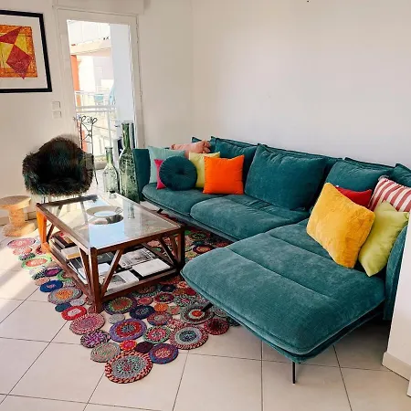 Appartement Spacious Seaside With Garden & Sea-view *