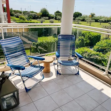 Appartement Spacious Seaside With Garden & Sea-view
